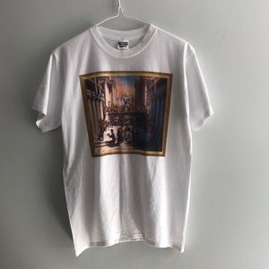 Logic Everybody album cover shirt
